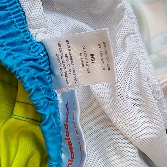 Toddler Swim Outfit - Picture 8 of 8